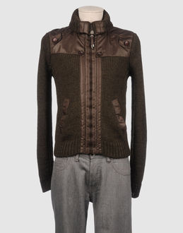 Energie Gold Cardigans - Item 39241122