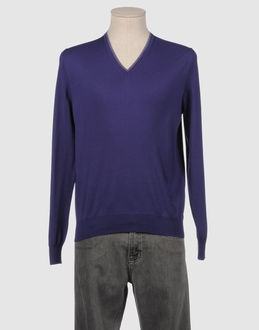 PIACENZA 1733 - MAGLIERIA - Maglie collo a v - su YOOX.COM