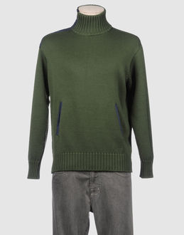 PIACENZA 1733 - MAGLIERIA - Maglie collo alto - su YOOX.COM