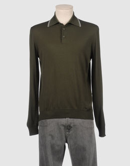 PIACENZA 1733 - MAGLIERIA - Maglie collo a polo - su YOOX.COM