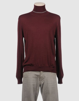 PIACENZA 1733 - MAGLIERIA - Maglie collo alto - su YOOX.COM