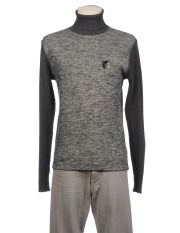 VERRI - High neck sweater
