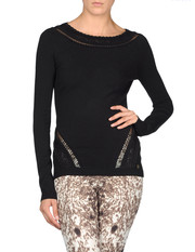 ROBERTO CAVALLI - Long sleeve sweater