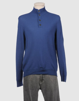 RICCARDO PIACENZA - MAGLIERIA - Maglie collo alto - su YOOX.COM