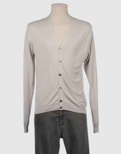 ZOOM GIULIANO FUJIWARA - Cardigan