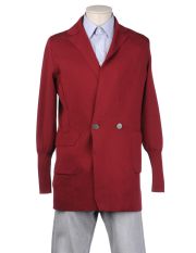 GIULIANO FUJIWARA - Strickjacke