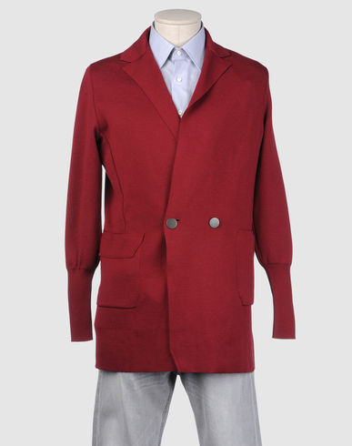 ZOOM GIULIANO FUJIWARA - Cardigan