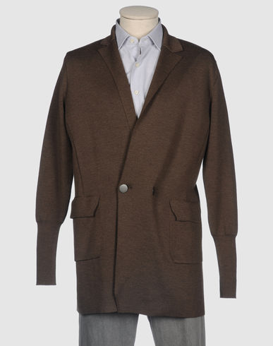 ZOOM GIULIANO FUJIWARA - Cardigan