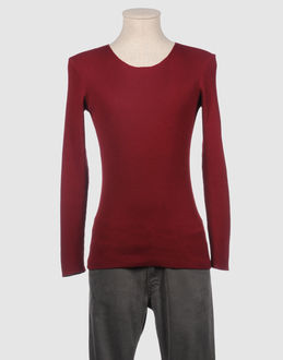 GIULIANO FUJIWARA - MAGLIERIA - Maglie collo a giro - su YOOX.COM
