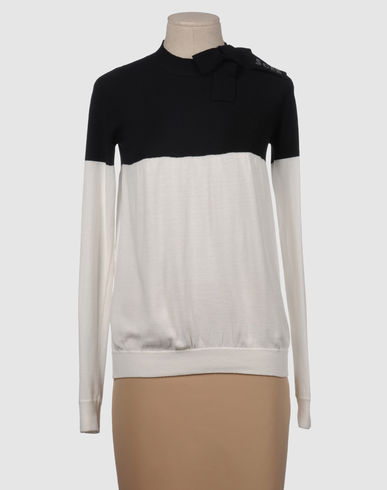 ZOOM SCEE by TWIN-SET - Long sleeve sweater
