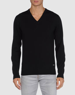 COSTUME NATIONAL HOMME - MAGLIERIA - Maglie collo a v - su YOOX.COM