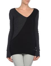 COSTUME NATIONAL - Long sleeve sweater