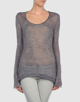 Jersey Costume National Long Sleeve Sweaters - Item 39241924