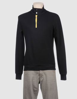 BIKKEMBERGS - MAGLIERIA - Maglie collo alto - su YOOX.COM