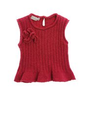OLIVE - Pullover mit Rundkragen