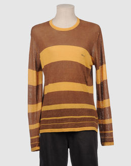 WESC - MAGLIERIA - Maglie collo a giro - su YOOX.COM