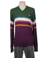 FRANKLIN & MARSHALL - V-neck