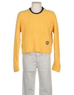 Pullover mit Rundkragen - DKNY - BEI YOOX.COM