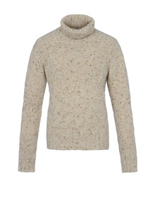 DRIES VAN NOTEN - High neck sweater