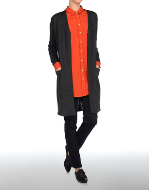 JIL SANDER NAVY - Cardigan