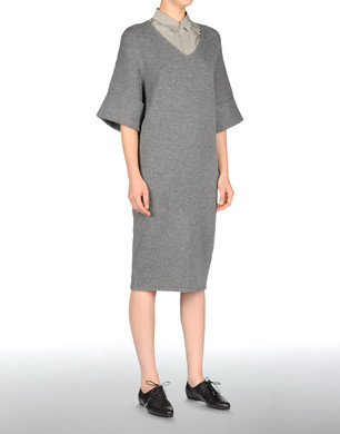 JIL SANDER NAVY - 3/4 length dress