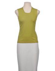 BARONI - Sleeveless sweater