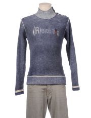 REPLAY - Crewneck sweater