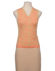 ROCHAS - Sleeveless jumper