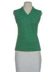 ROCHAS - Sleeveless jumper