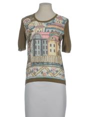 ROCHAS - Maglia maniche corte