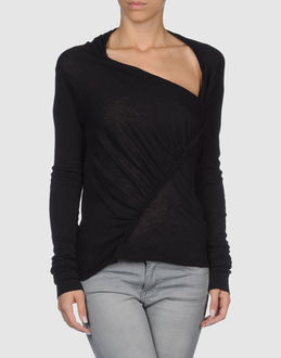 Rick Owens Lilies Long Sleeve Sweaters - Item 39243848