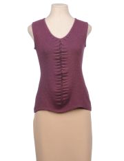 ANTONIO BERARDI - Sleeveless jumper