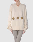 JOHN GALLIANO - Long sleeve sweater