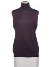 CRUCIANI - Sleeveless jumper