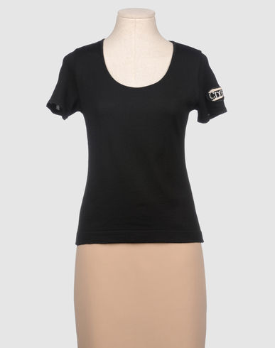 ZOOM CHIARA D'ESTE - Short sleeve sweater