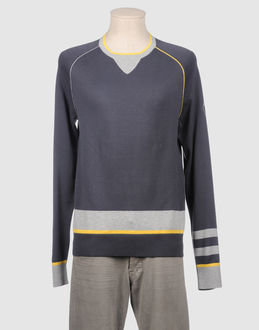 PUMA RUDOLF D SCHUHFABRIK - MAGLIERIA - Maglie collo a giro - su YOOX.COM
