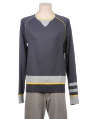 PUMA RUDOLF D SCHUHFABRIK - Maglia collo a giro
