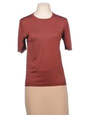 CRUCIANI - Short sleeve jumper