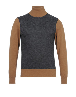 Pulls à col roulé Homme - ZZEGNA