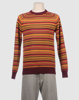 BASTARD - MAGLIERIA - Maglie collo a giro - su YOOX.COM