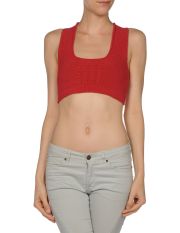 E-GO' - Sleeveless sweater