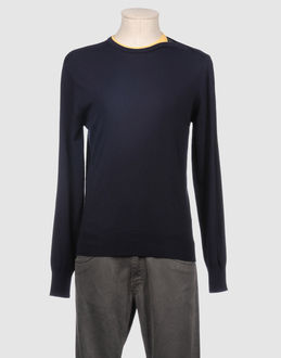 BIKKEMBERGS - MAGLIERIA - Maglie collo a giro - su YOOX.COM