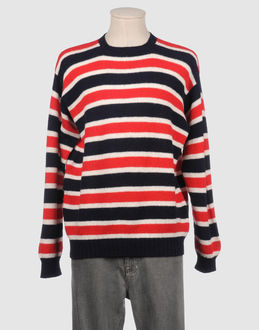LAURENCE SMITH - MAGLIERIA - Maglie collo a giro - su YOOX.COM