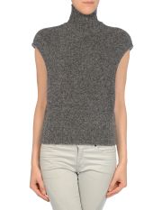 HUSSEIN CHALAYAN - Sleeveless sweater