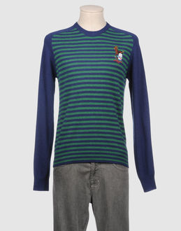 MAMAQUEVO - MAGLIERIA - Maglie collo a giro - su YOOX.COM