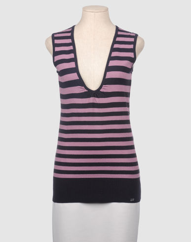 ZOOM TED BAKER - Sleeveless sweater