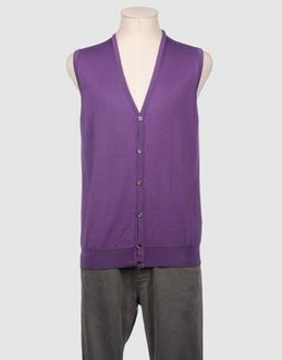 VNECK - MAGLIERIA - Maglie gilet - su YOOX.COM