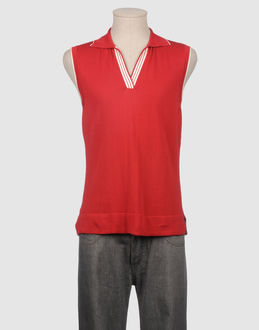 GENFINS - MAGLIERIA - Maglie gilet - su YOOX.COM