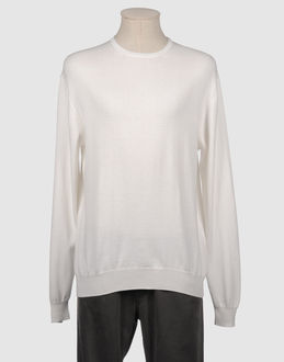 GENTILUOMO BY GENTI - MAGLIERIA - Maglie collo a giro - su YOOX.COM