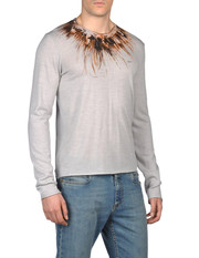 ROBERTO CAVALLI - Crewneck sweater